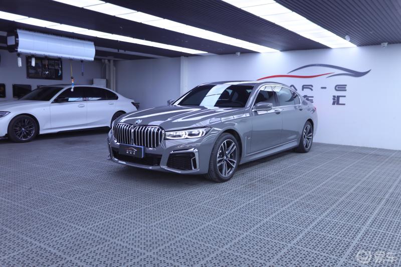 宝马7系社区_易车社区