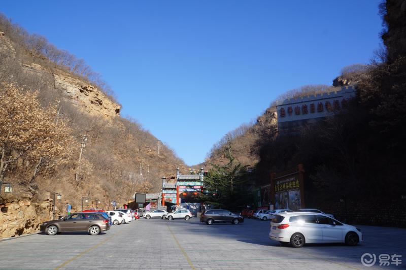 易车答主自驾游感受冬季不一样的京郊除了风景还有红色