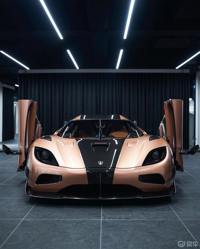 柯尼塞格agerars柯尼赛格agerars全球限量25台完美