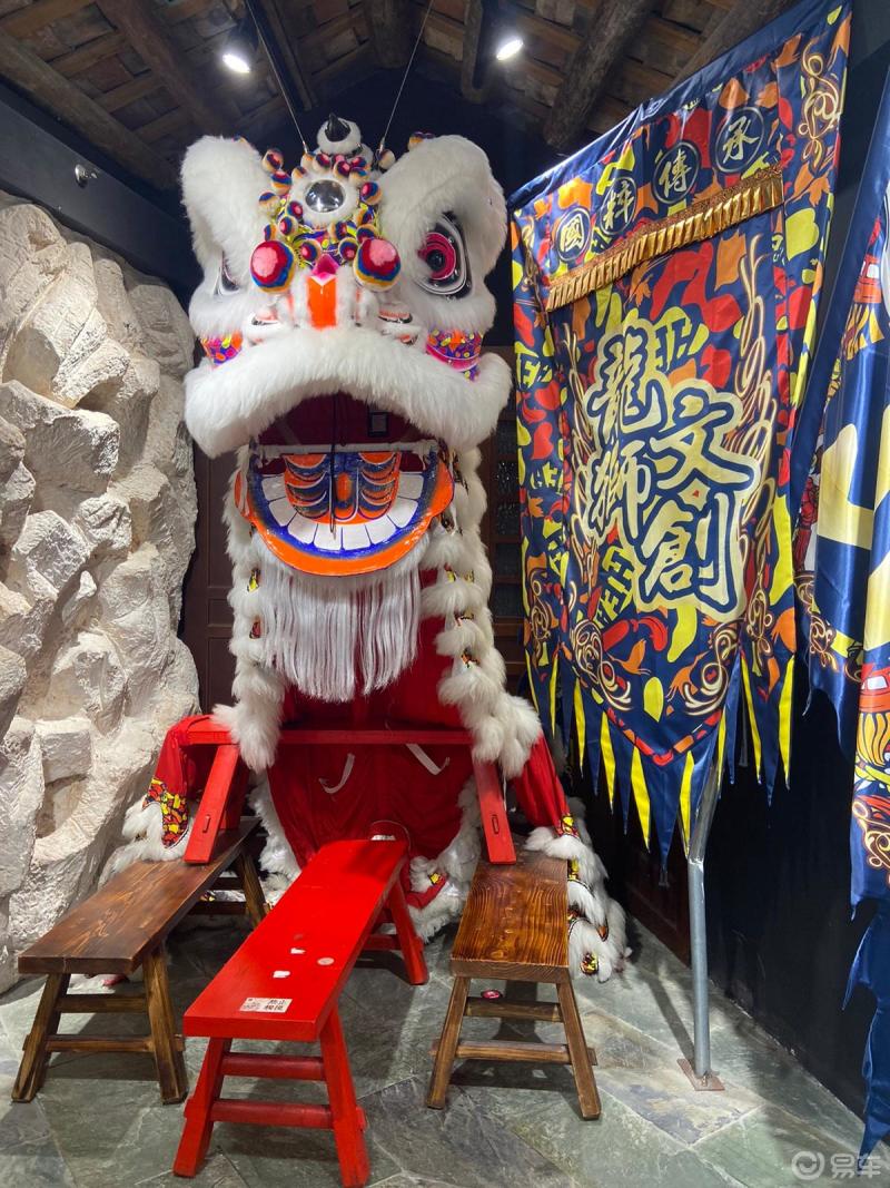 岭南非遗文化——《广东醒狮》一大早被某人从被窝里拧出来去看了一场