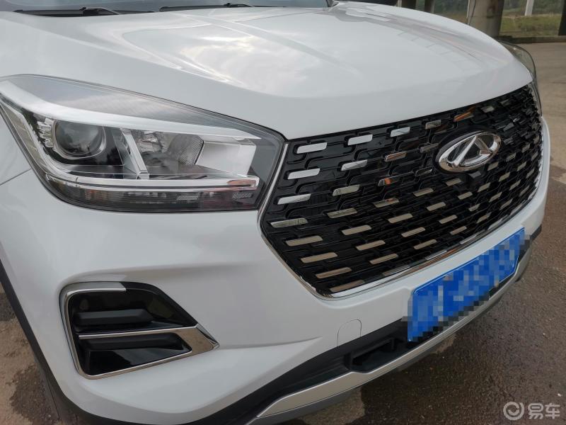 【提车日记】人生中的第一辆新车2020款瑞虎5x