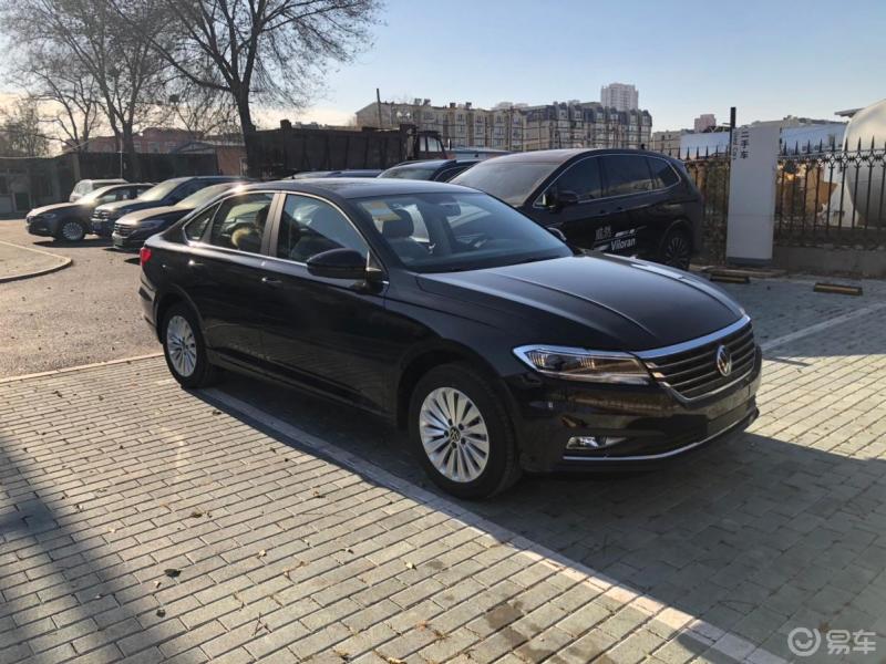 入群入群21款14t朗逸提车