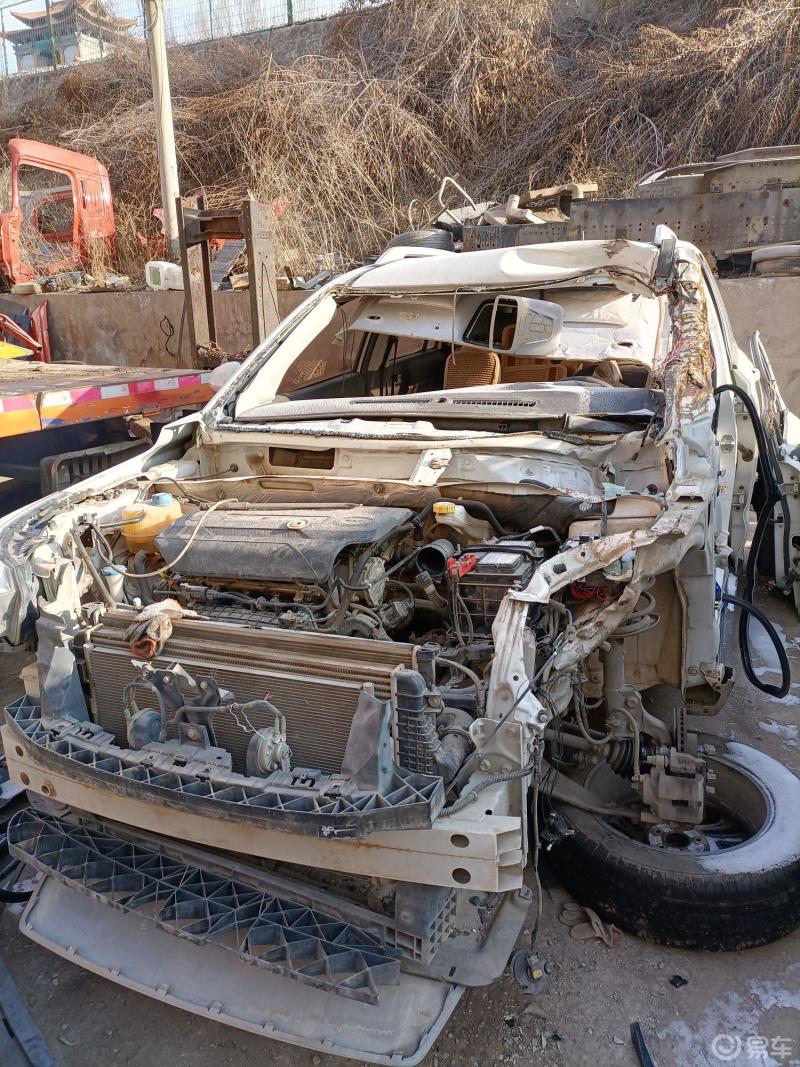 我这车能修好吗?