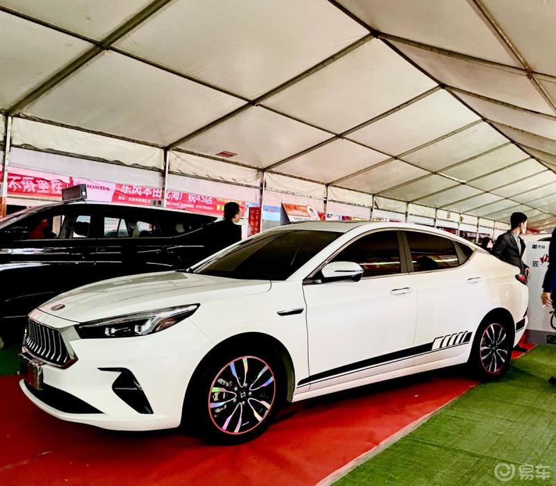 思皓a5改装剪刀门内饰变成超跑