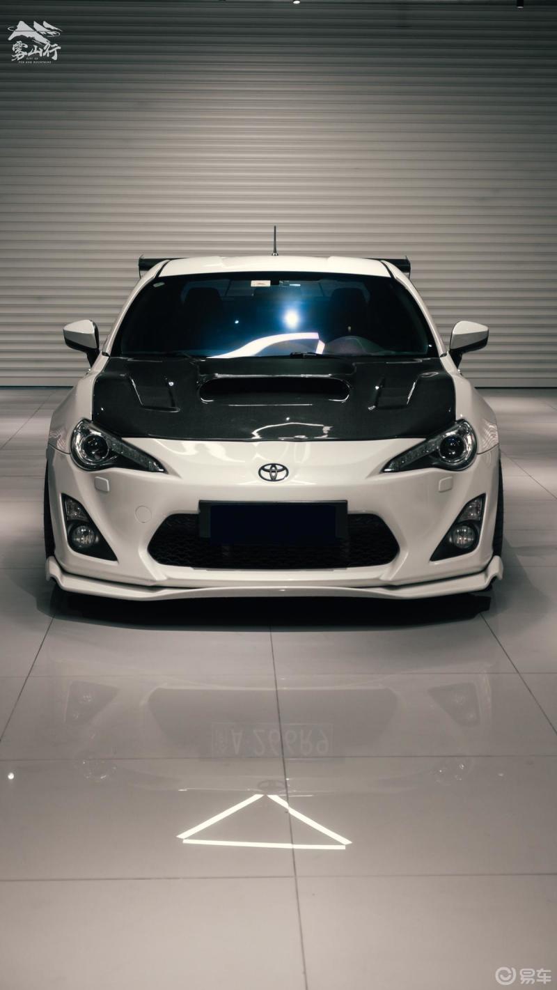 toyota&86_丰田86社区_易车社区
