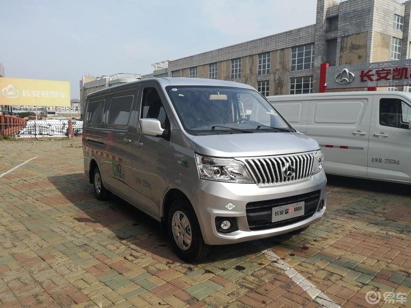 长安睿行m80,个人感觉不错