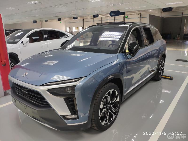 南极星蓝新8使用9000公里感受_蔚来es8社区_易车社区