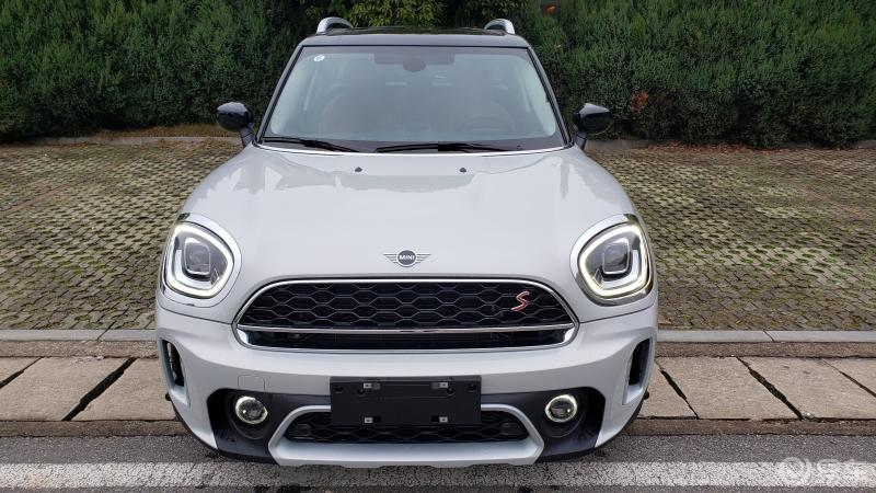 minicountryman细白银入手体验