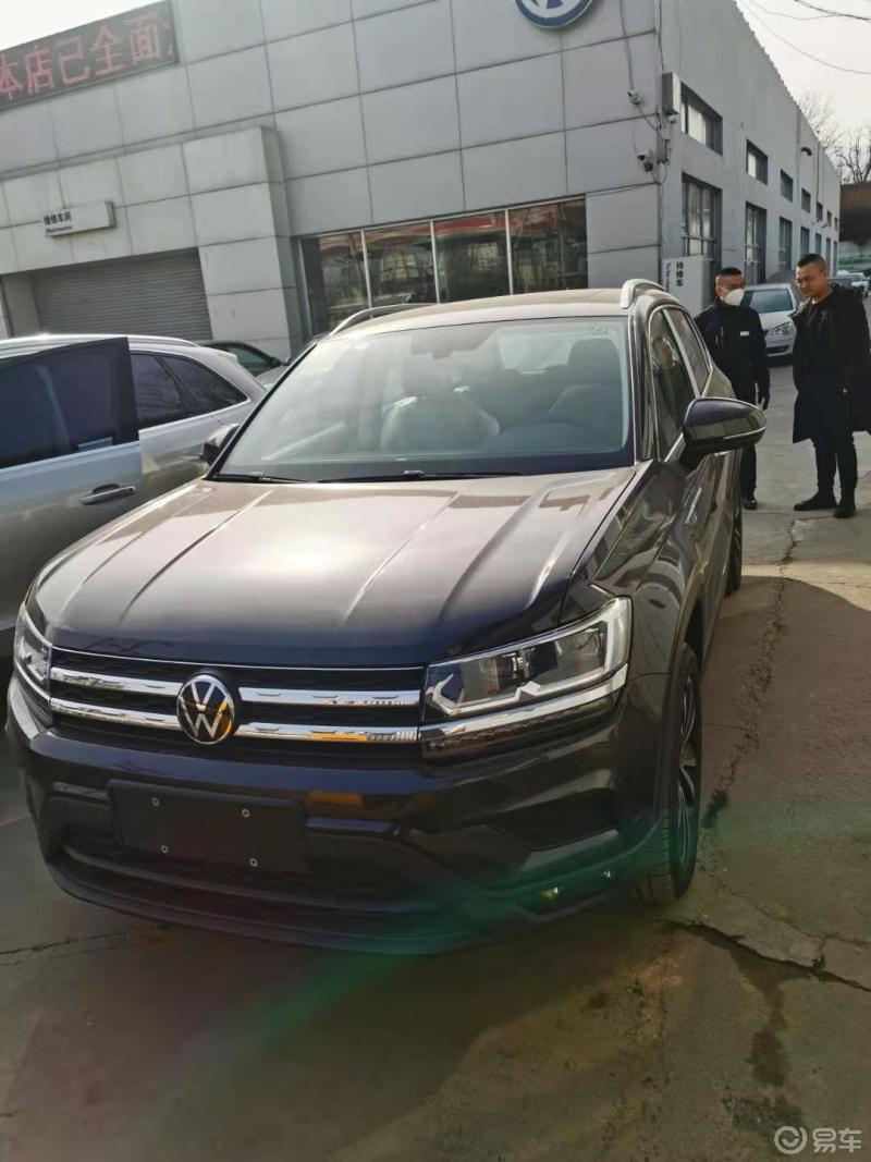 有买过水墨灰的途岳吗?有图片看看吗?_途岳社区_易车社区