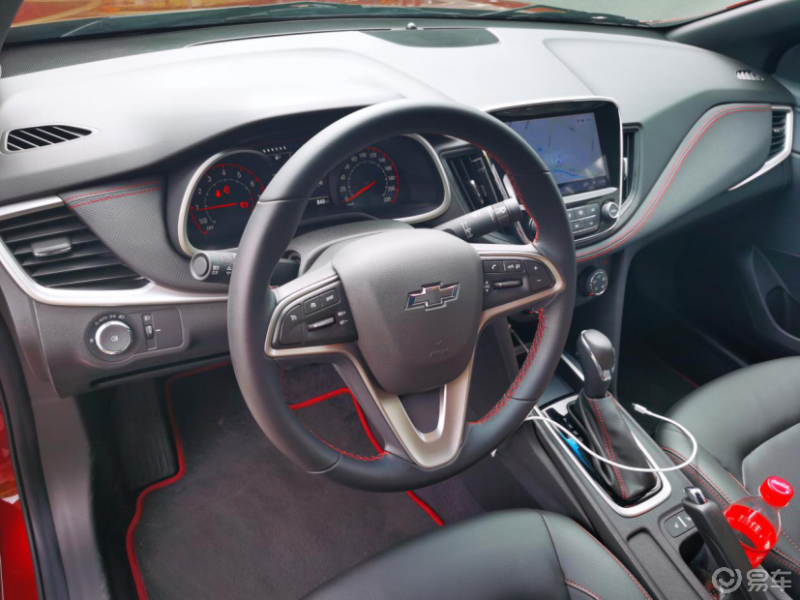 年轻人的第一台车雪佛兰科鲁泽