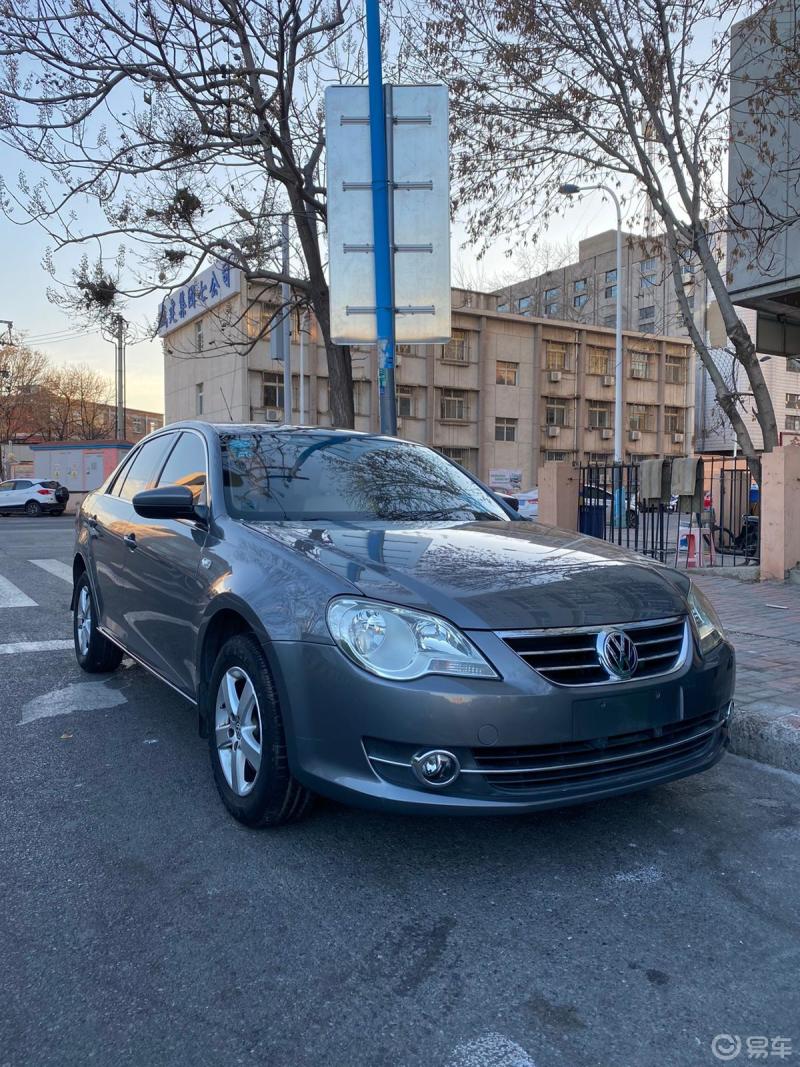 10年4月大众宝来手挡行驶9万公里车况精品机器巅峰发变无敌暖风烫手