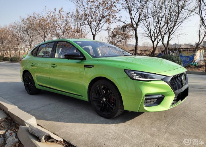 魅力四射的名爵六,让人无法拒绝._名爵6社区_易车论坛