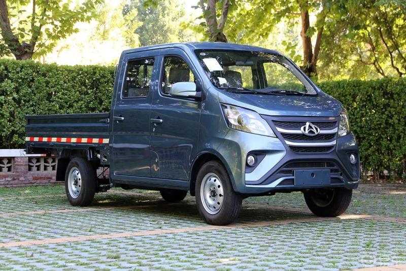 长安星卡2020款品质微卡可靠工具车