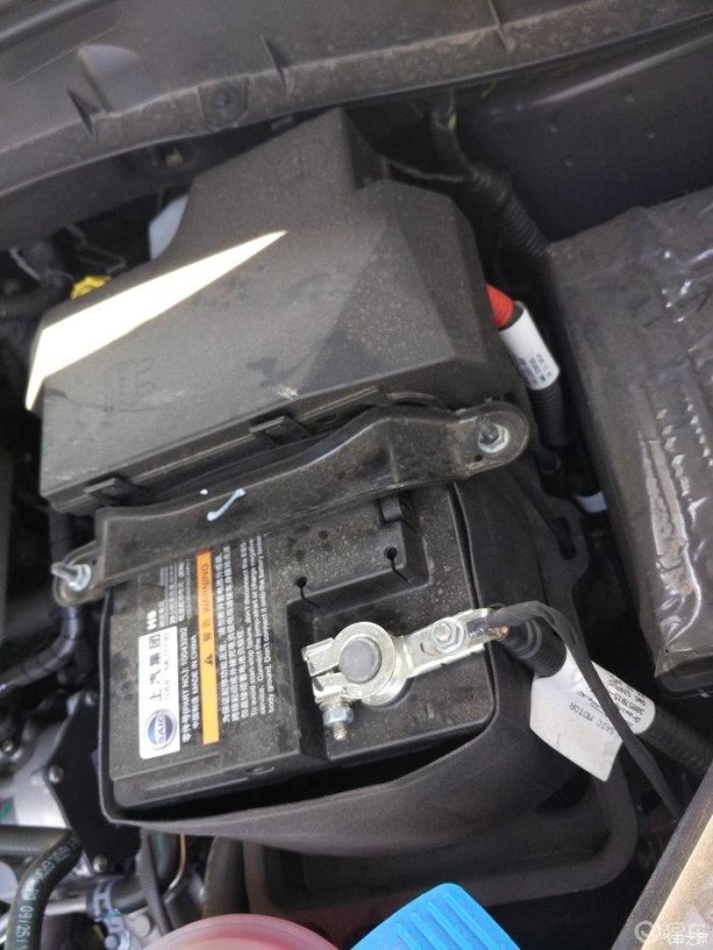 求一张rx5msx保险盒里布局图_荣威rx5 max社区_易车社区