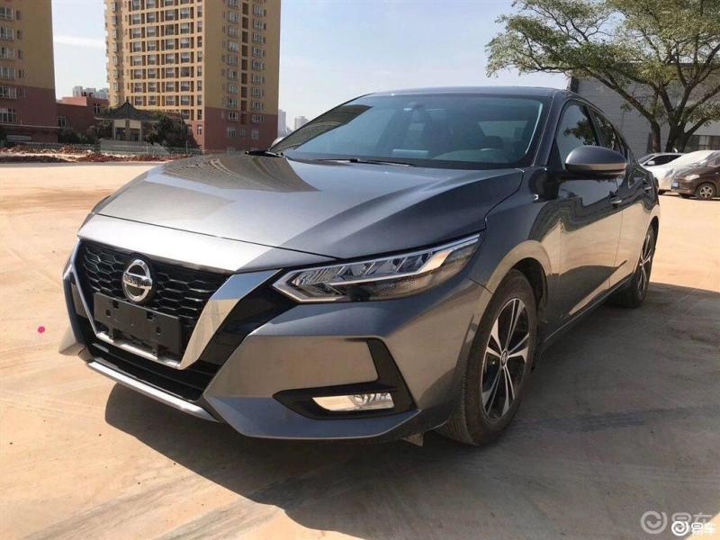 2021款轩逸14代悦享版