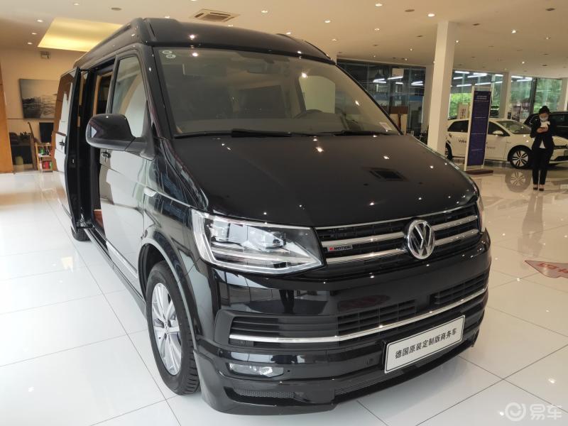 原装进口全时四驱大众豪华商务车