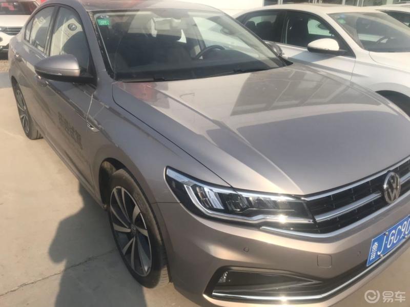 一汽大众的熊猫宝来