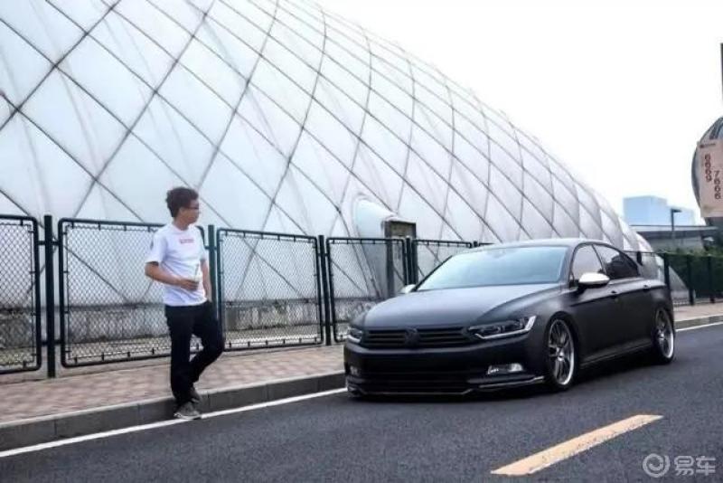 一声惊雷爱车人士的改装脱变满足你所有的想象