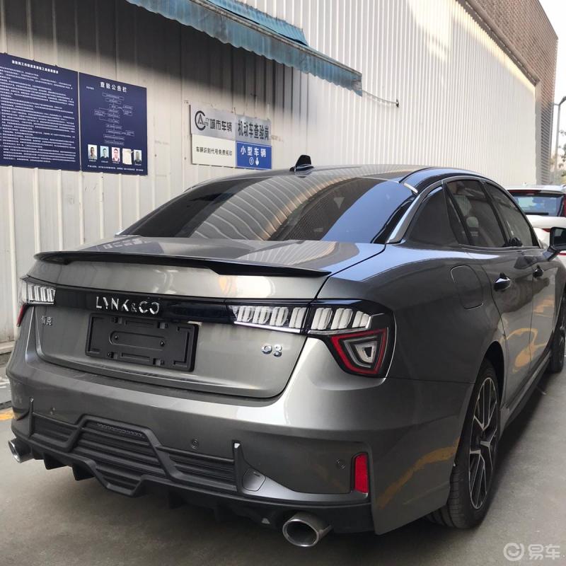 提车03冠军灰_领克03社区_易车社区