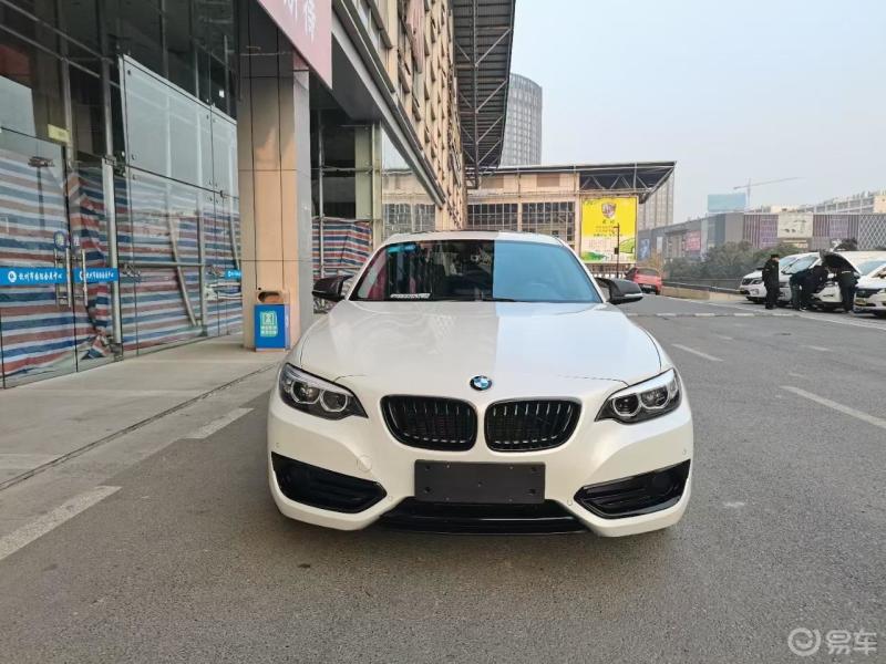 杭州出一台225i硬顶运动套_宝马2系社区_易车社区
