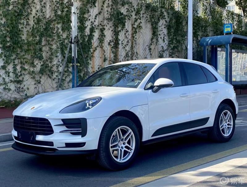 21款保时捷macan2021款保时捷macan具有精致的底盘强劲的涡轮增