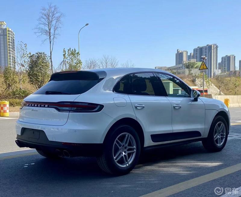 21款保时捷macan2021款保时捷macan具有精致的底盘强劲的涡轮增