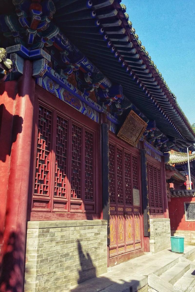 洪洞古历山游记洪洞古历山又名英神山位于洪洞县城西20公里处的吕梁山