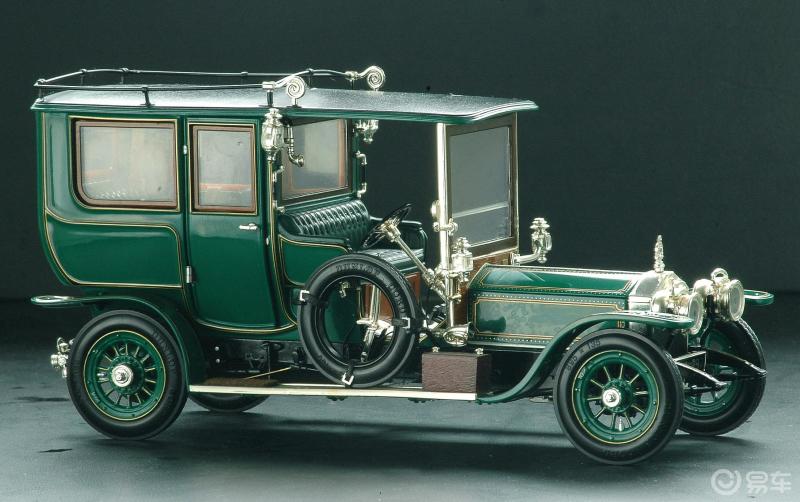 一百年前的汽车世界汽车的起源18861921