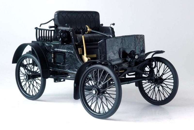 一百年前的汽车世界汽车的起源18861921