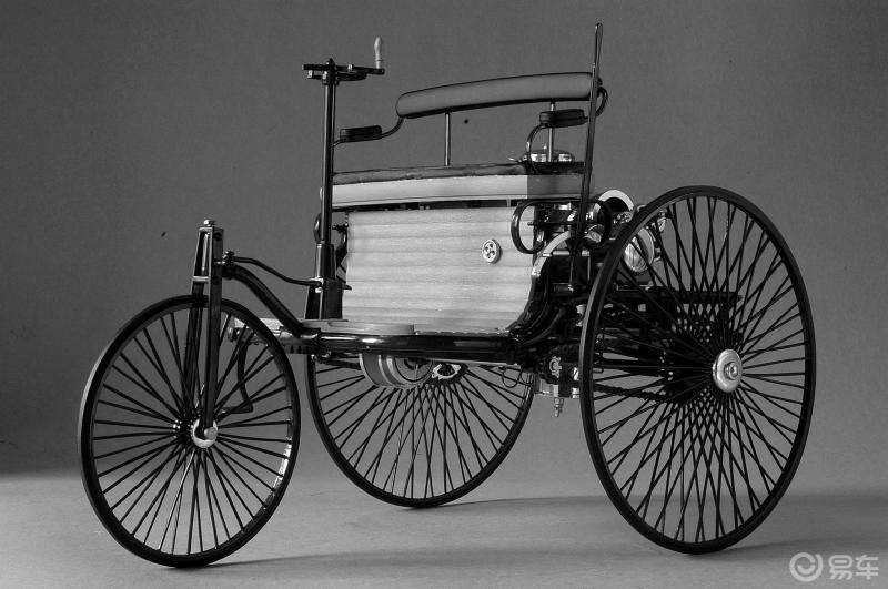 一百年前的汽车世界汽车的起源18861921