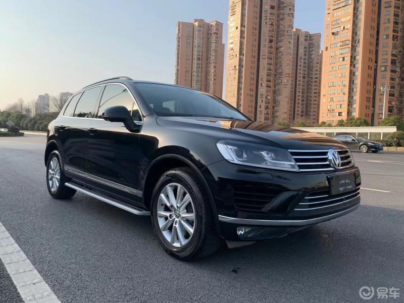 2017款途锐豪华版途锐这款车可以说是大众旗下又一款低调豪车了当年的
