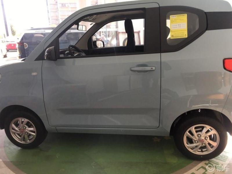 宏观mini代步小神车