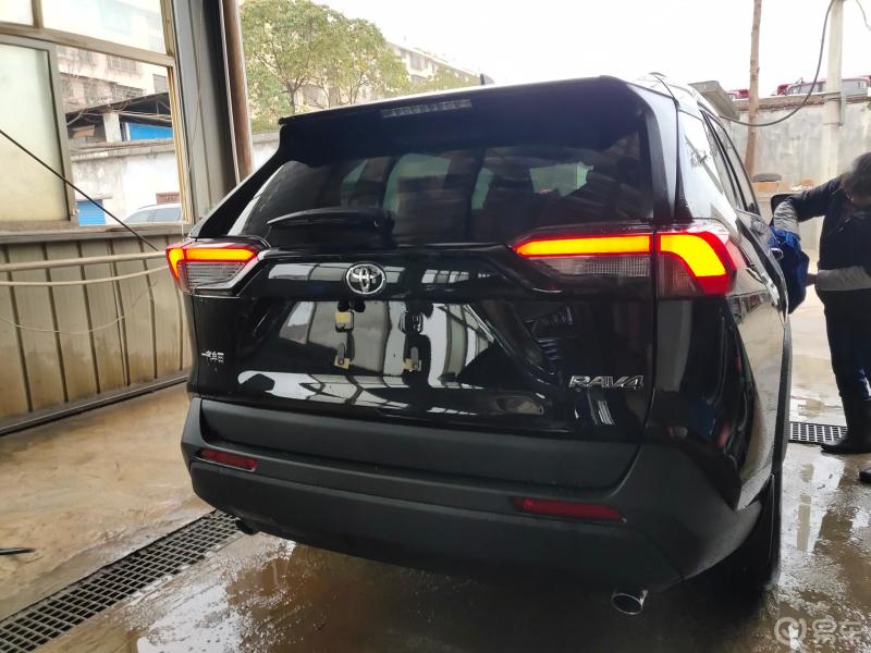0都市版,黑色,今天提车,前来报到_rav4荣放社区_易车社区