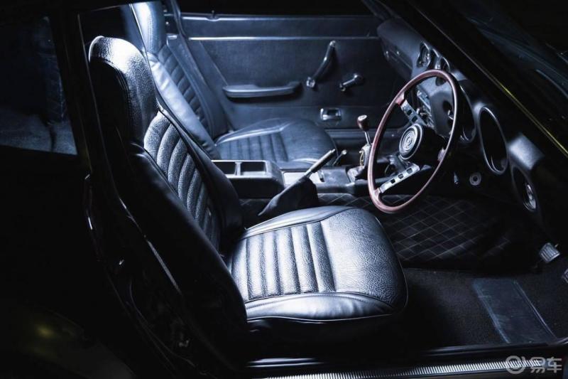 日产黄金年代1972nissanfairlady240zg