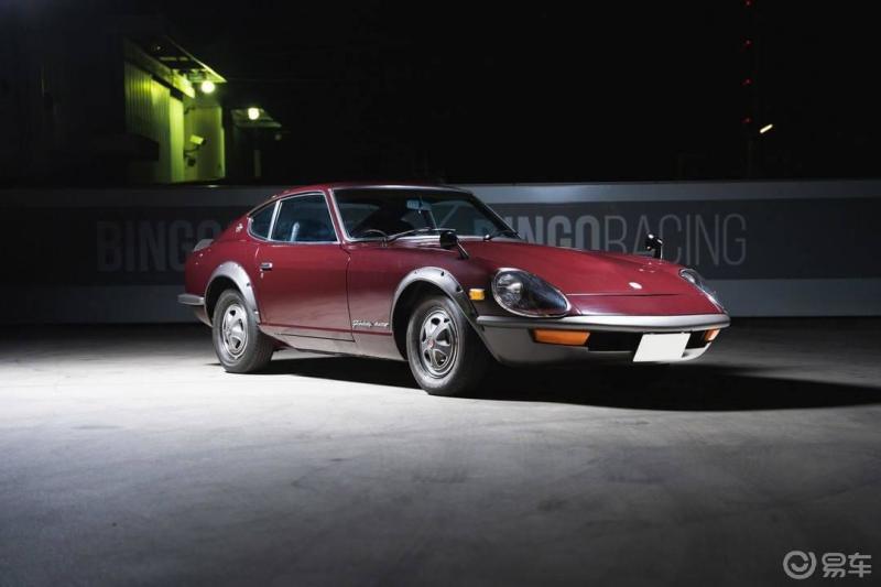 日产黄金年代1972nissanfairlady240zg