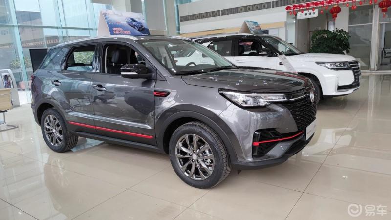 长安cs55plus蓝鲸版值不值得购买