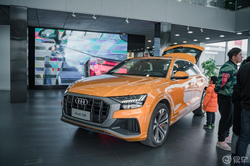 2021年北京奥迪车友会欢迎各位车友的加入