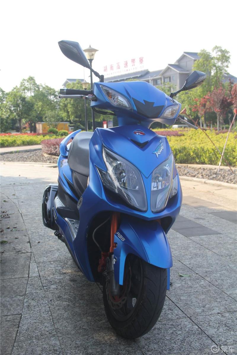 摧毁我踏板情结的超级gy6,却又被视为传家宝!_摩托车社区_易车社区