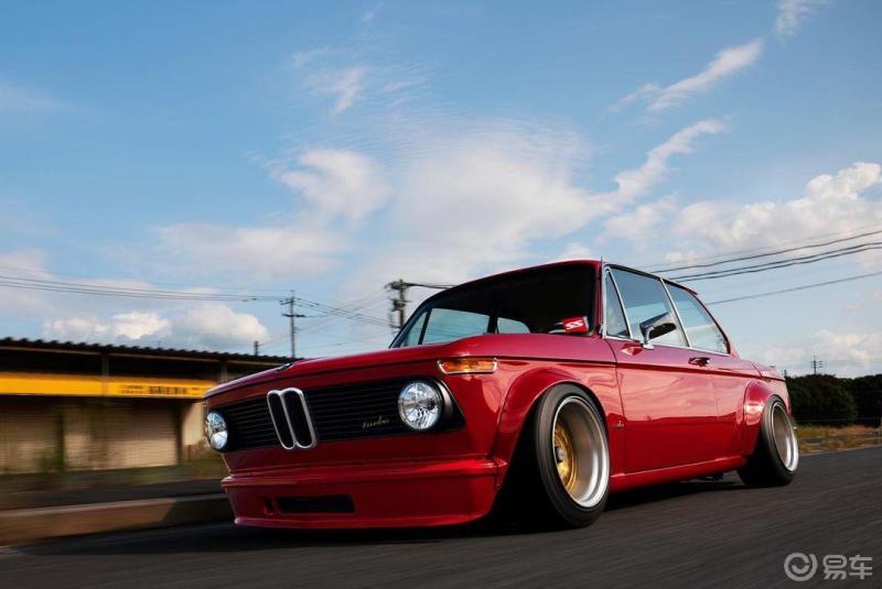 稀有物种宝马运动开山之作bmw 2002 turbo_改装社区_易车社区
