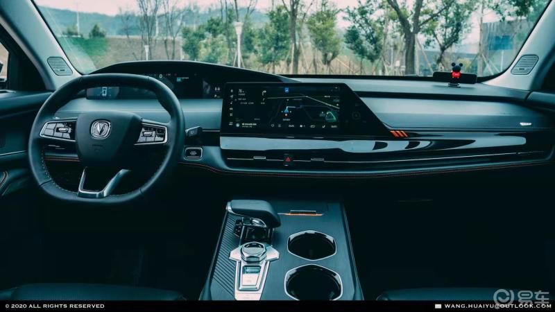 长安vision-v社区_易车社区