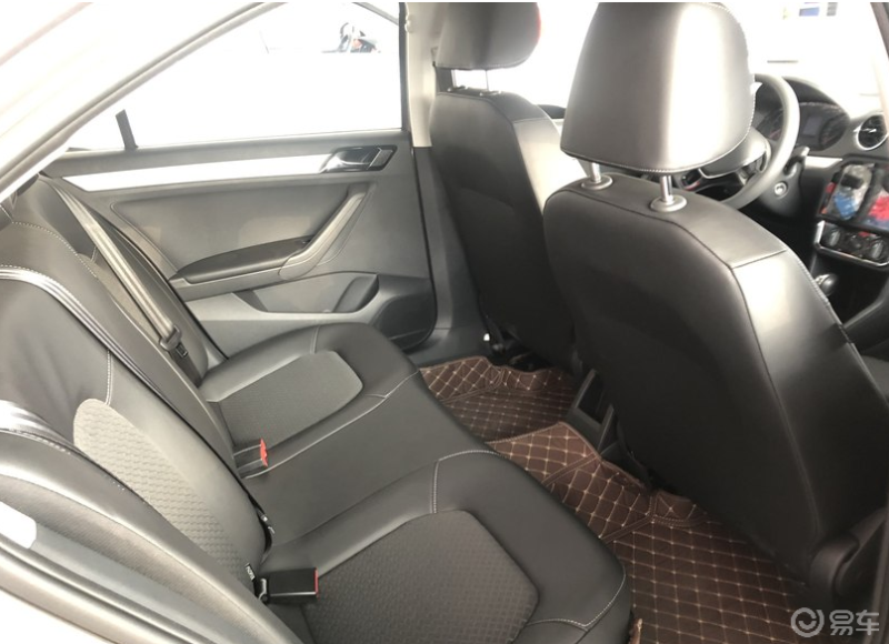 海贝金捷达va3就是漂亮