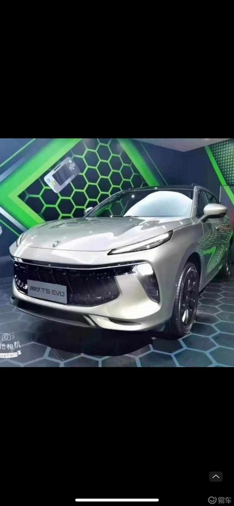 华系车20万以内的扛把子风行t5evo