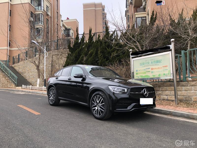 2021 glc260 coupe 選車提車奇遇記_奔馳glc級社區_易車社區