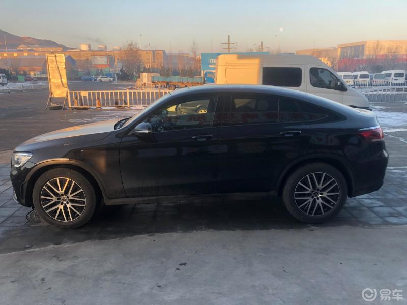 2021 glc260 coupe 選車提車奇遇記_奔馳glc級社區_易車社區