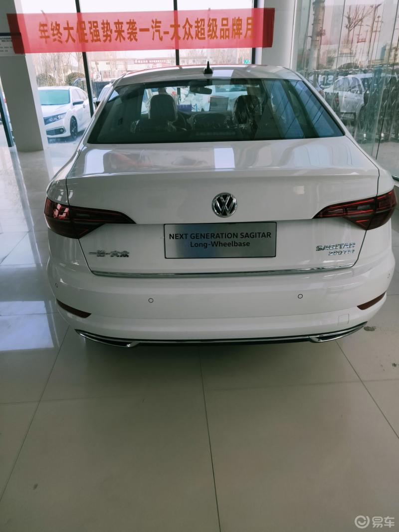 21款大众速腾增加了什么?