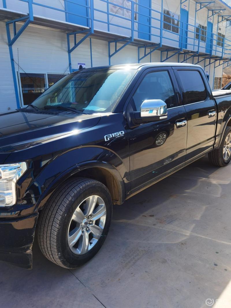 为什么在昆明买的福特f150ltd在临沧不能落户上牌而在临沧以外的云南