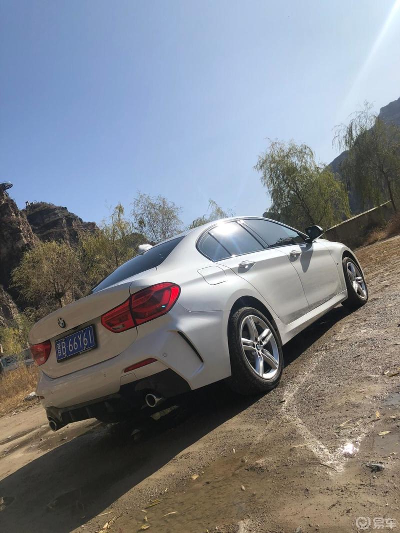 春节回家开什么车最有面儿 春节回家还是得开我的bmw 即使他不是bmw里面最 宝马1系社区 手机易车社区