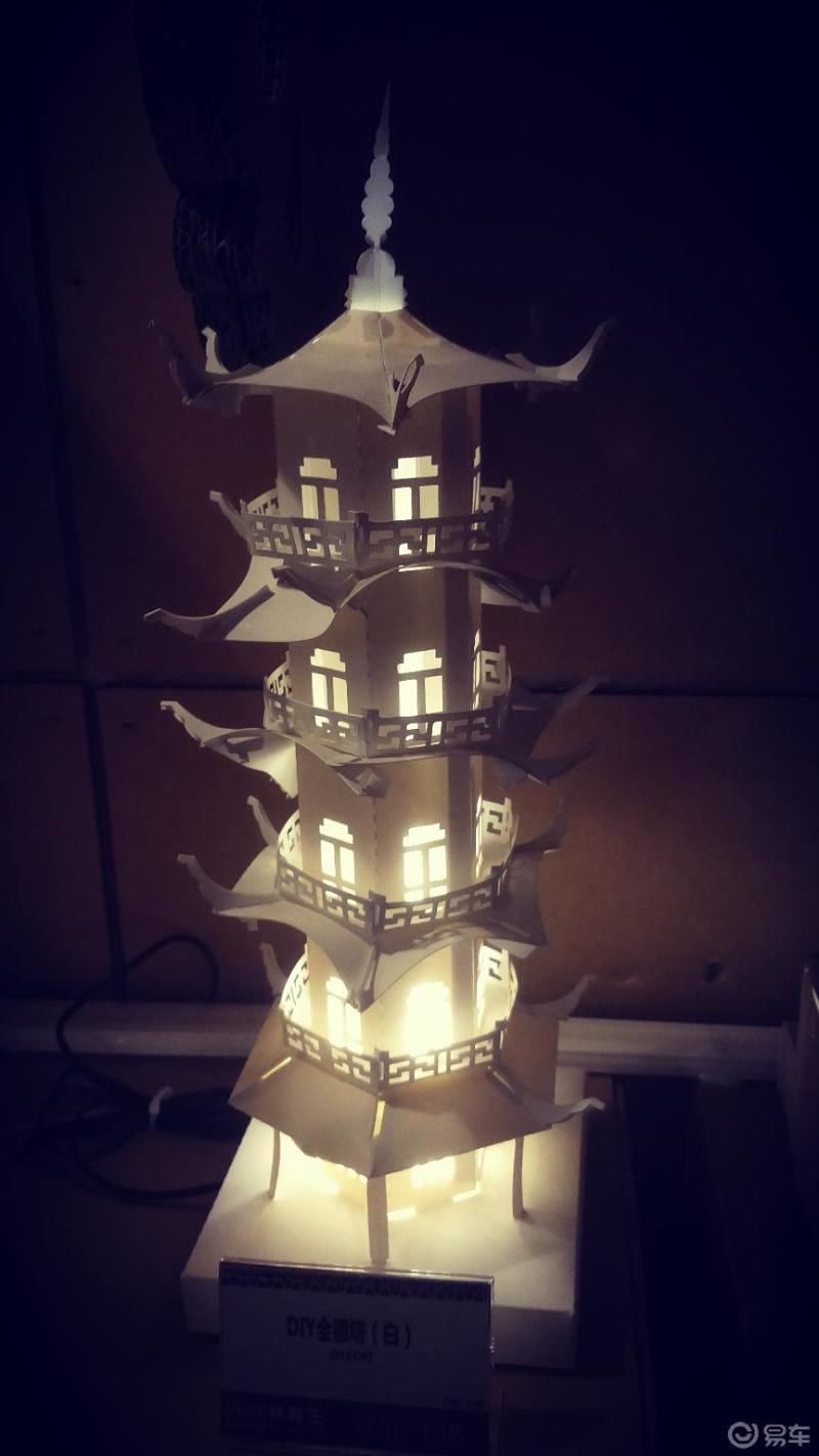 周庄的纸楼让你知道更多对纸的用途