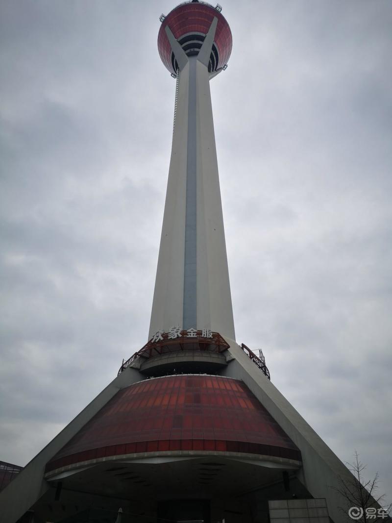 成都标志性建筑《天府熊猫塔》_四川社区_易车社区