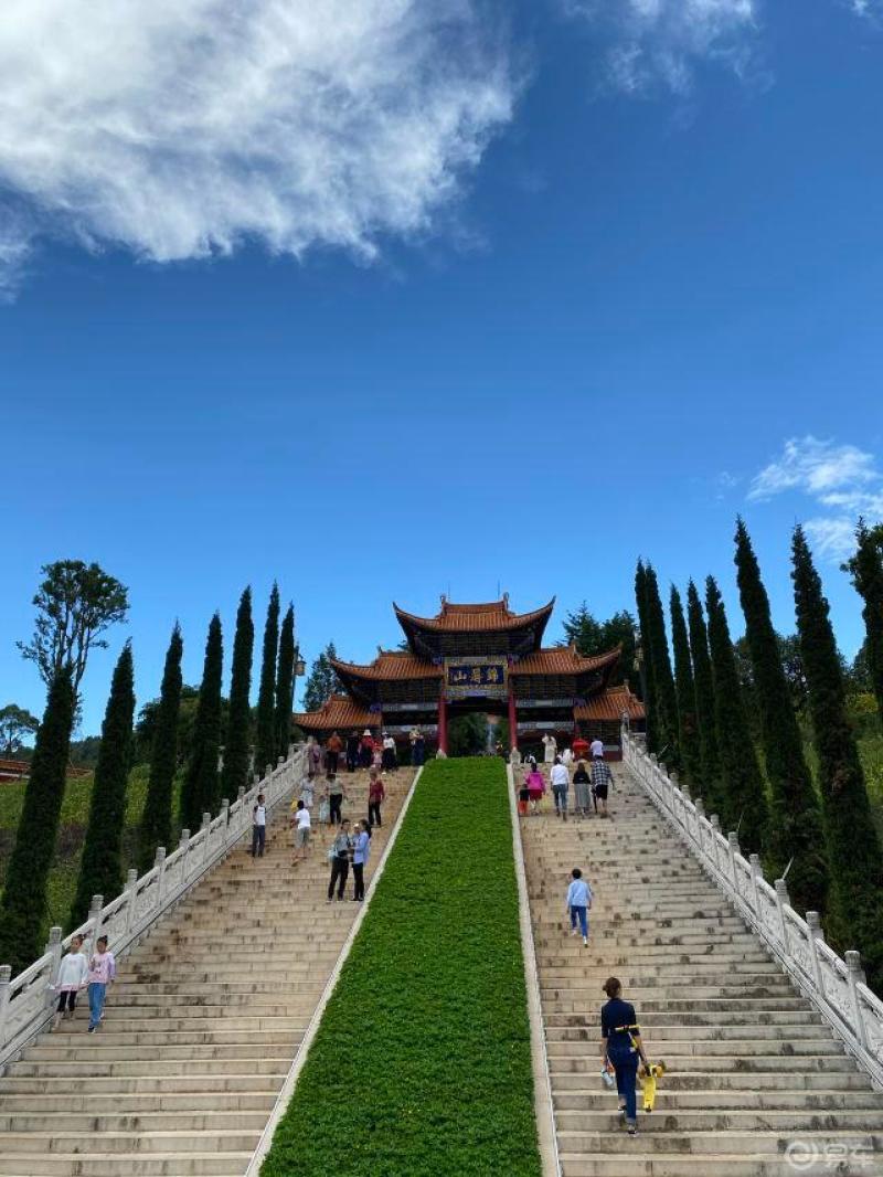 弥勒锦屏后海